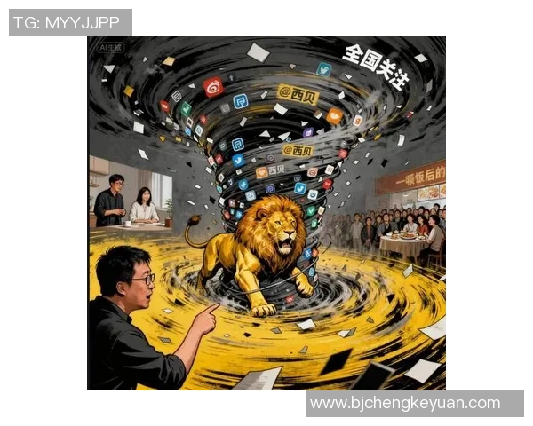 舆论风暴下的公众情绪与社会影响:从事件传播到社会共识的形成分析 舆论风暴下的公众情绪与社会影响:从事件传播到社会共识的形成分析