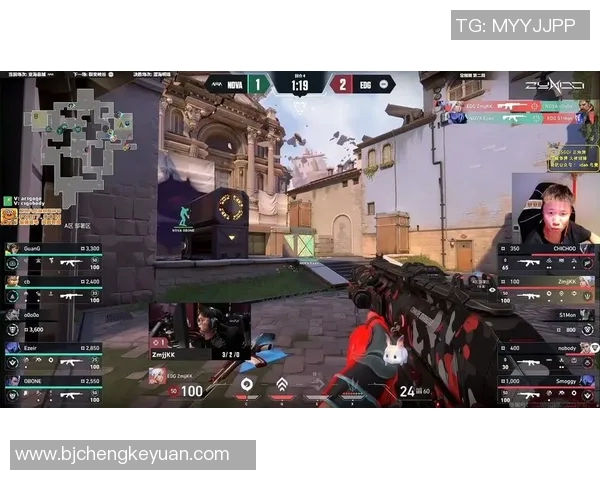 EDG在CSGO中的技术革新引发热议与讨论