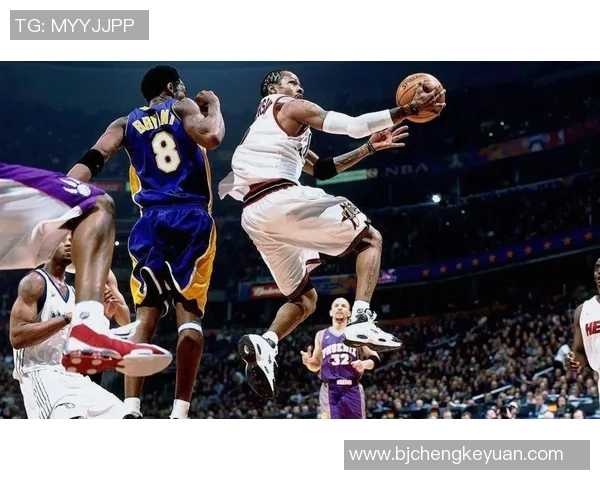 06年科比与艾弗森巅峰对决回顾谁才是NBA的真正传奇巨星